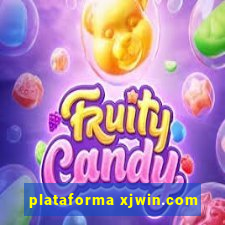 plataforma xjwin.com